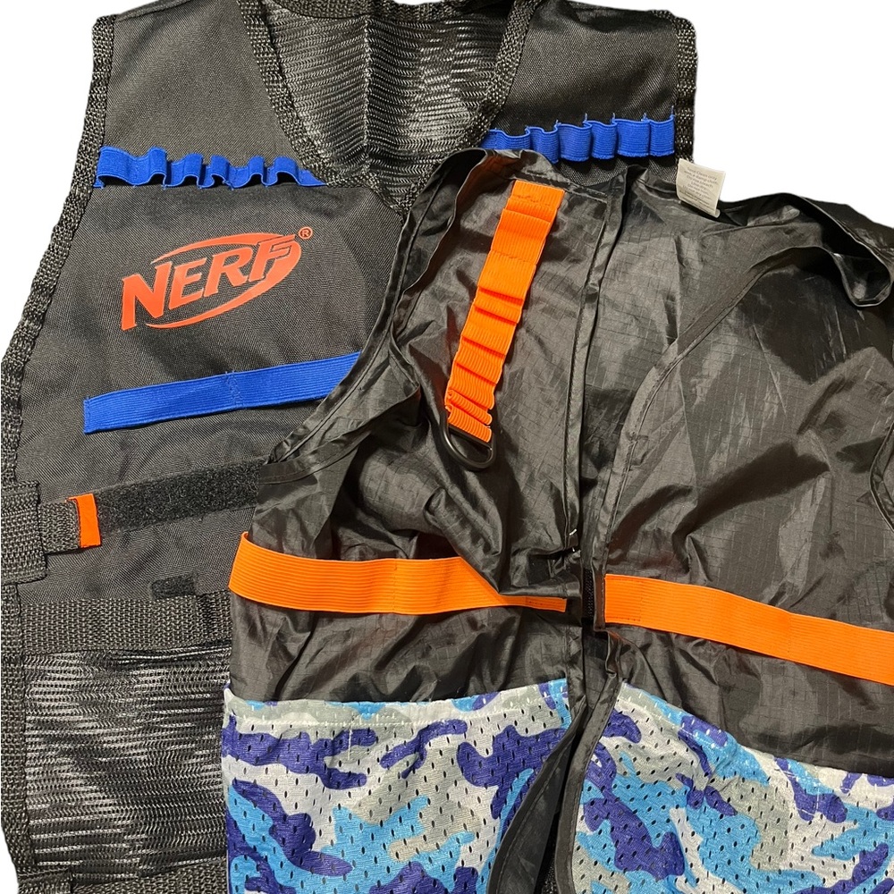 Nerf Jackets 2